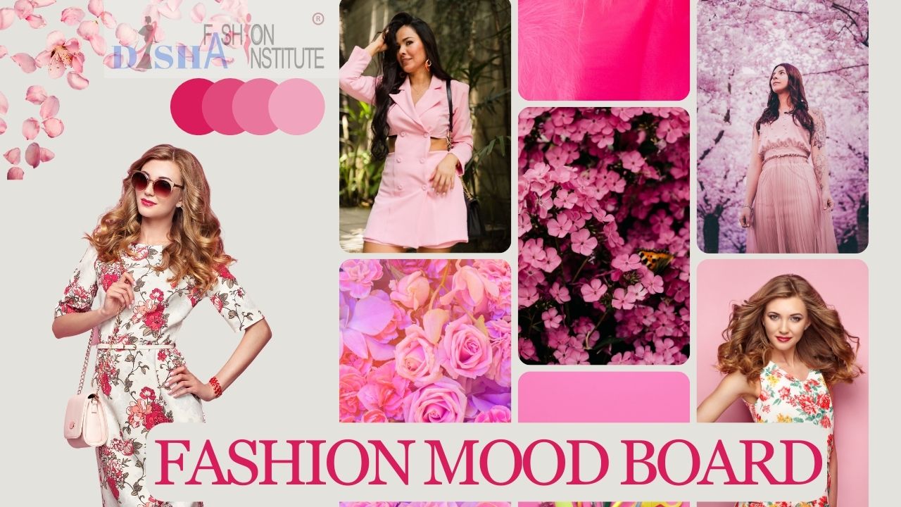 Fashion Mood Board
