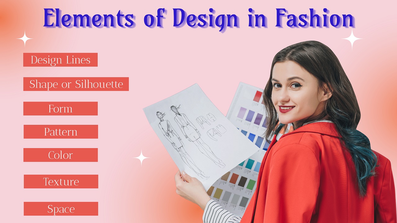 Elements of Design in Fashion