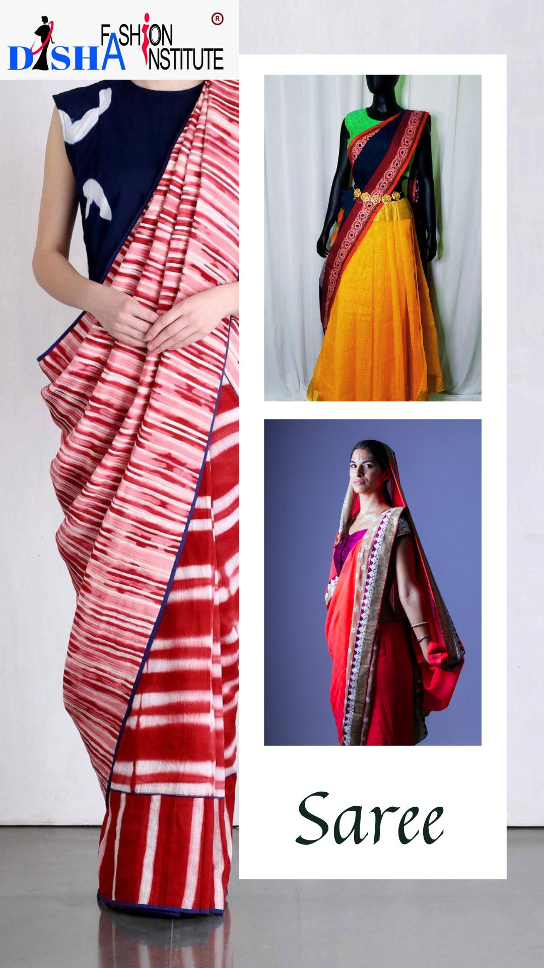 Saree Draping