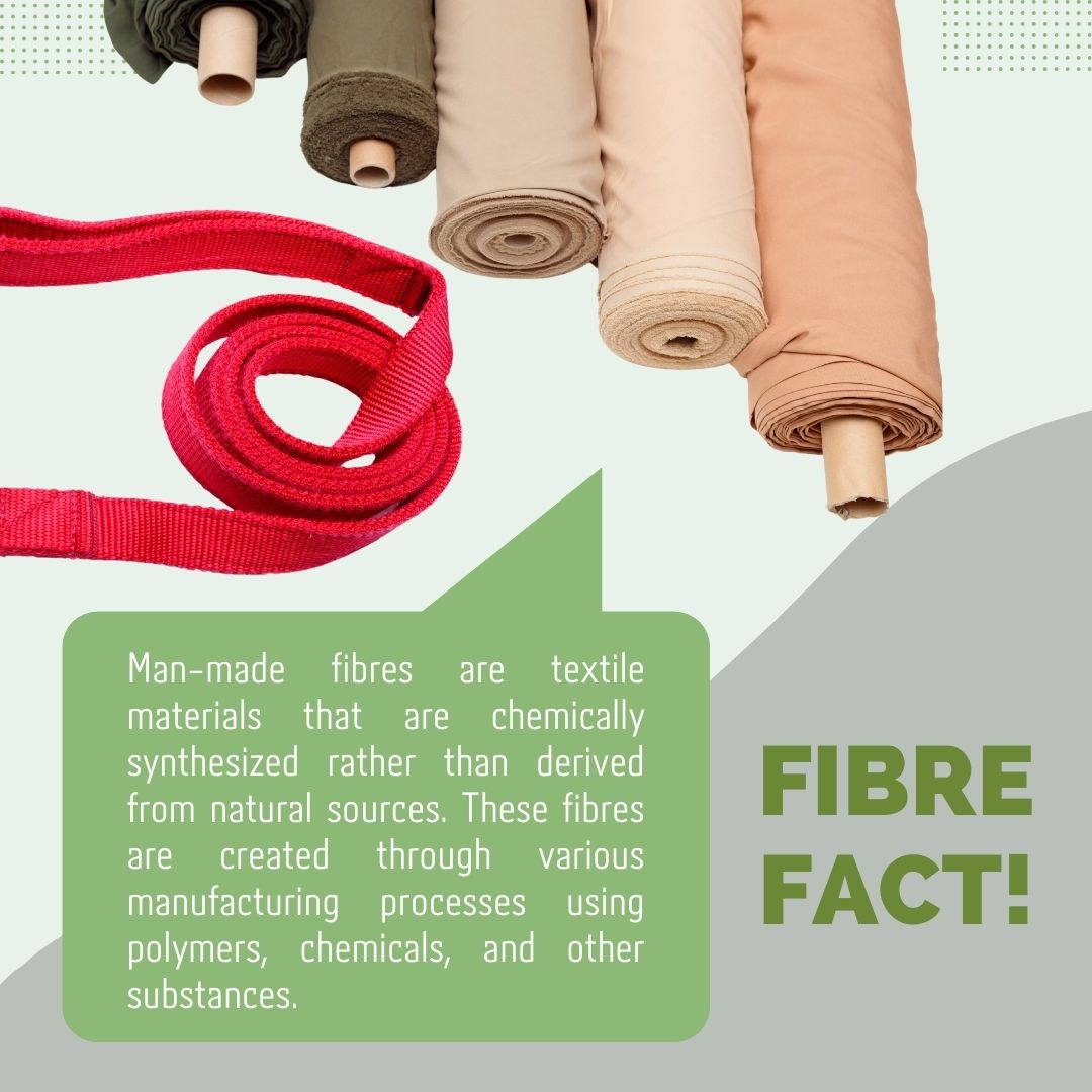 Man Made Fibres