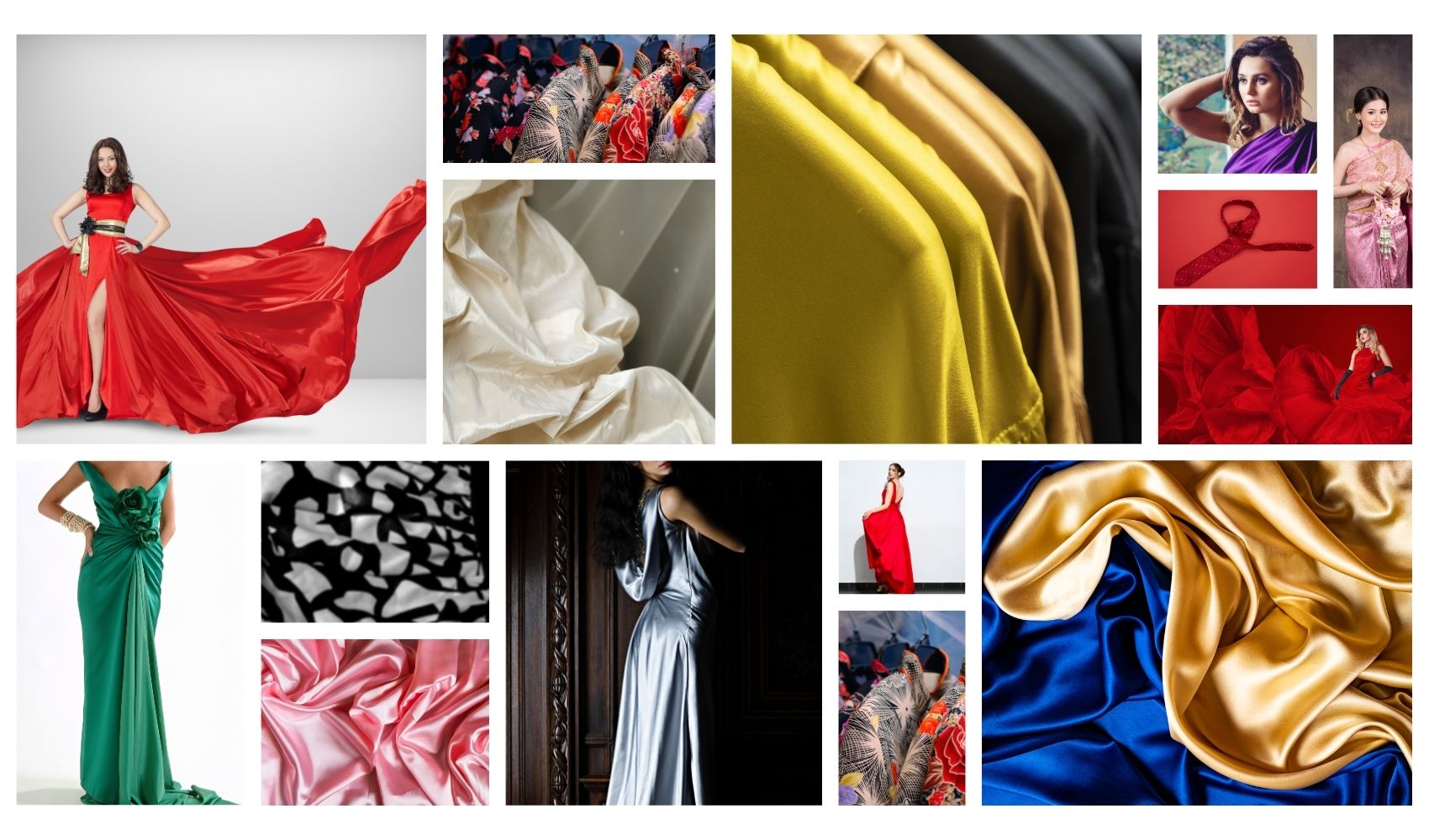 Indian Silk Industry