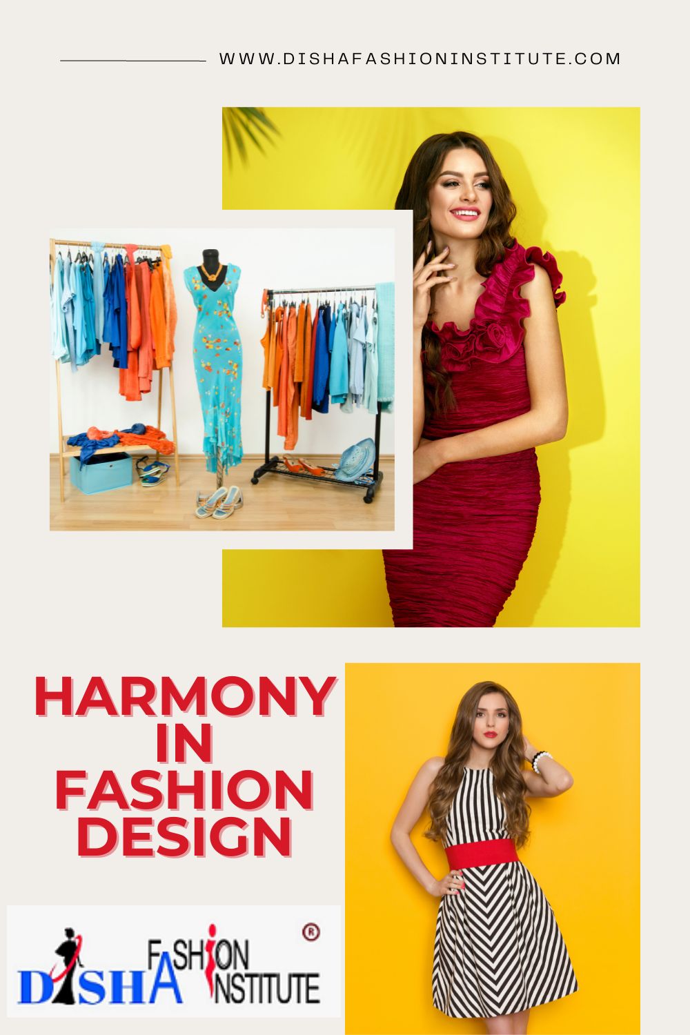 Harmony in Fashion Design