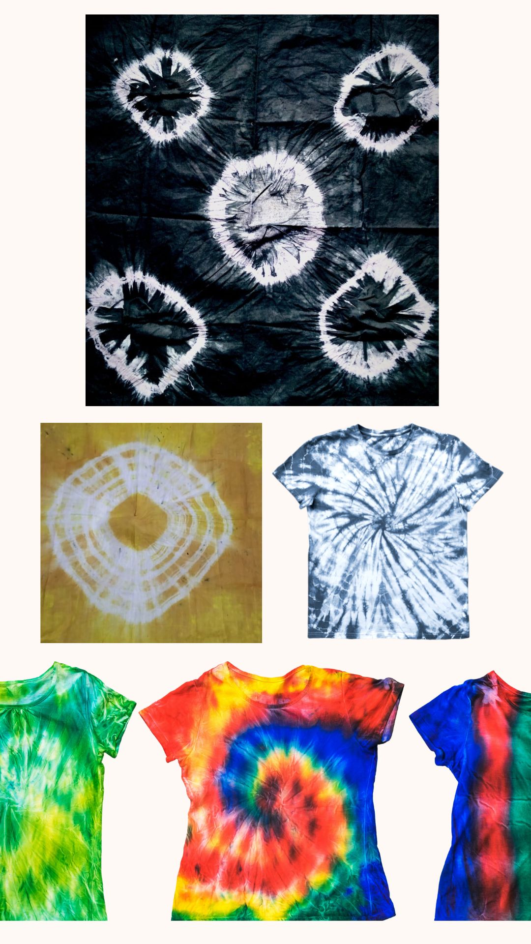 Tie and Dye