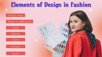 Elements of Design in Fashion